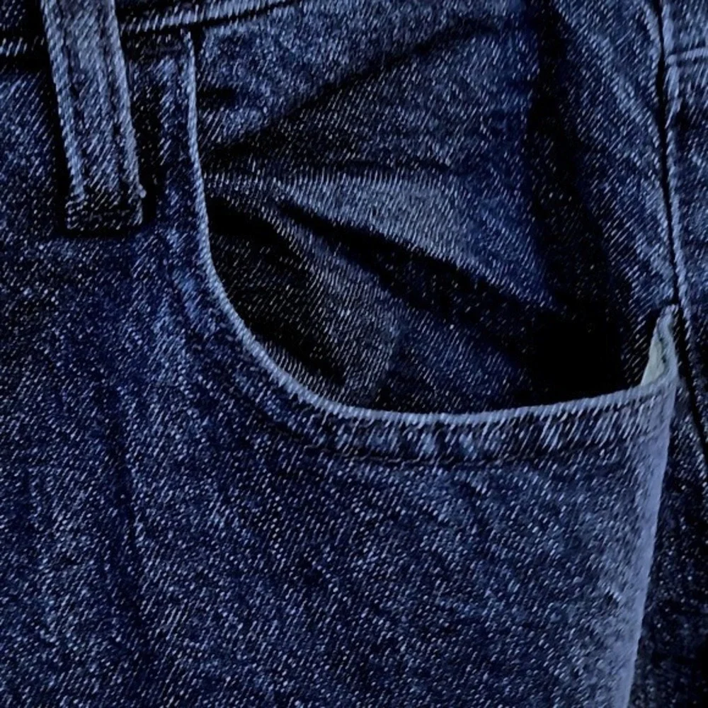 Universal Thread Wide Leg‎ Jeans 14 Dark Indigo High Rise Retro Capsule